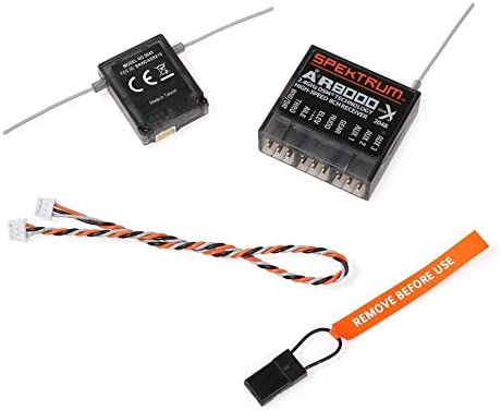 LICHIFIT Spektrum AR8000 8CH DSM2 DSMX Récepteur de Vitesse Rapide RC pour DX7 DX8 DX9 DX18 LCAEDJP282 Fiche Technique et Prix au Maroc