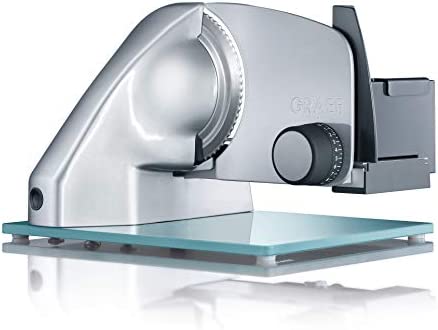 Graef VIVO V 20 Trancheuse Acier Inoxydable Argent 230 V Fiche Technique et Prix au Maroc