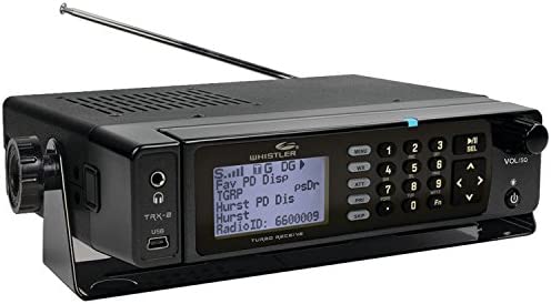 Whistler Recepteur TRX-2 Fiche Technique et Prix au Maroc