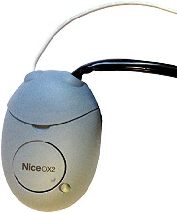 Nice OX2 recepteur 2 canaux Fiche Technique et Prix au Maroc