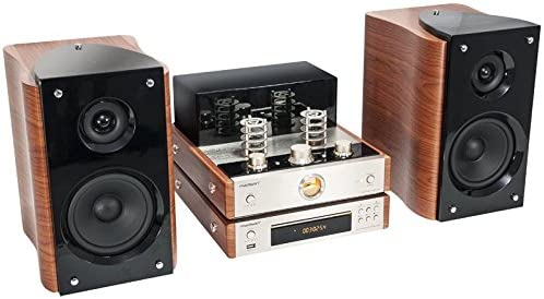 Madison MAD-TA20BT Chaîne Hi-Fi à lampes Fiche Technique et Prix au Maroc