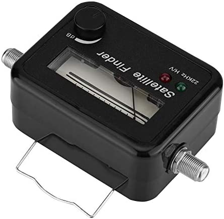 CUEA Détecteur de Satellite numérique, détecteur de Satellite Multifonction à Performances supérieures, Fabrication exquise pour Voiture Fiche Technique et Prix au Maroc