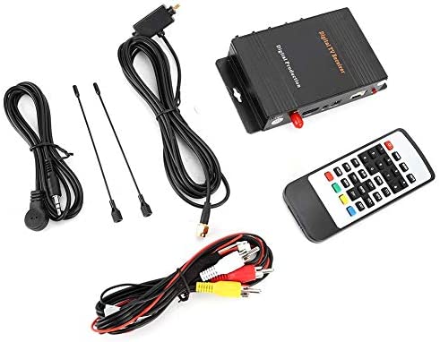 DVB-T MPEG 4 Récepteur TV Numérique Portable Télécommande Tuner Box pour TV Récepteur Numérique TV Récepteur TV TV Tuner Box Auto TV Numérique TV Box Voiture TV Numérique Récepteur TV Récepteur TV Fiche Technique et Prix au Maroc