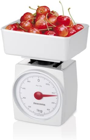 Tescoma Accura Balance de cuisine 2 kg Fiche Technique et Prix au Maroc