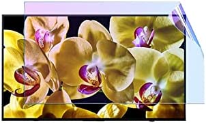 WBBML Protecteur D'écran TV Protection des Yeux Dureté 4H Pas de Bulles Protecteur D'écran Télévision Anti-reflet (Color : HD Version, Size : 70inch/1538x869mm) Fiche Technique et Prix au Maroc