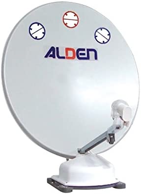 Antenne Satellite Automatique Orbiter 85 Pack I-GO-to-TNTSAT HD Fiche Technique et Prix au Maroc