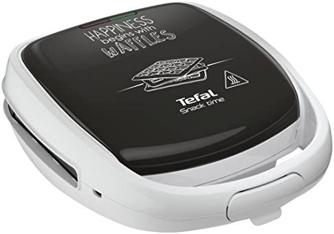 Tefal SW341112 Gaufrier Snack Time Happiness Fiche Technique et Prix au Maroc