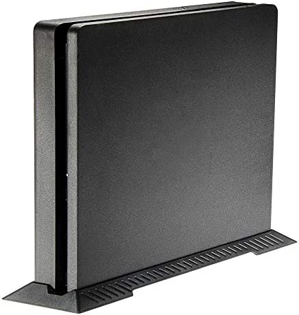 eXtremeRate Support Vertical Compatible avec ps4 Compatible avec ps4 Slim Console-Noir Fiche Technique et Prix au Maroc