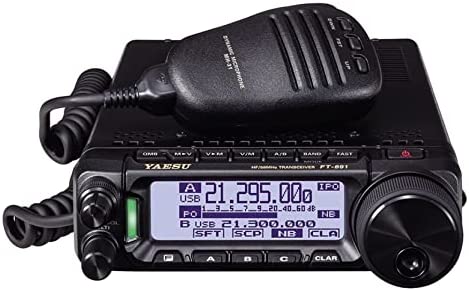 Yaesu FT-891 FT891 Émetteur-récepteur analogique ultra compact pour tous les modes 100 W Fiche Technique et Prix au Maroc