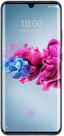 ZTE Axon 11 (5G) Noir débloqué Fiche Technique et Prix au Maroc