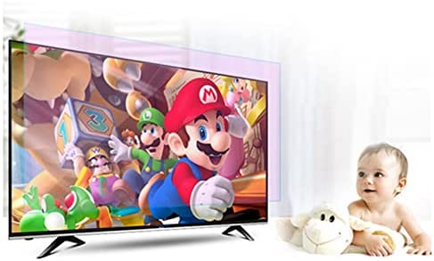 KFGDFD Filtrant Anti-éblouissant Protection des Yeux Protector Film Protection Écran TV Anti-reflet Anti-Bleu Écran TV Mat Film Antireflet Taux Jusqu'à 90% (Couleur : HD, Size : 75 inch 1645X930mm) Fiche Technique et Prix au Maroc