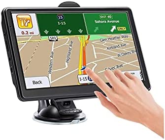 7N Système de navigation GPS SAT avec 2021 cartes Europe (mises à jour gratuites à vie), navigation GPS pour camion de voiture Camping-car, inclut un POI de code postal, des alertes de pilote de la ca Fiche Technique et Prix au Maroc
