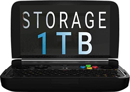 GPD Win 2 [2020 HW Update] - Ordinateur Portable avec écran Tactile; Processeur m3-8100y, 8 Go de RAM, SSD 1TB M.2, Wi-FI [WIN2-1TB] Fiche Technique et Prix au Maroc