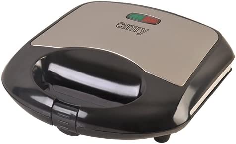 Camry CR 3018 Croque Monsieur, Noir/Argenté Fiche Technique et Prix au Maroc