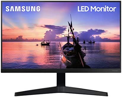 SAMSUNG F24T352FHR, Ecran PC 24'' Bords Fins, Dalle IPS, Résolution FHD (1920 x 1080), 5ms, 75Hz, 1 VGA, 1 HDMI Fiche Technique et Prix au Maroc