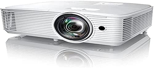 Optoma X309ST vidéo-projecteur Standard Throw Projector 3700 ANSI lumens DLP XGA (1024x768) Compatibilité 3D Blanc Fiche Technique et Prix au Maroc