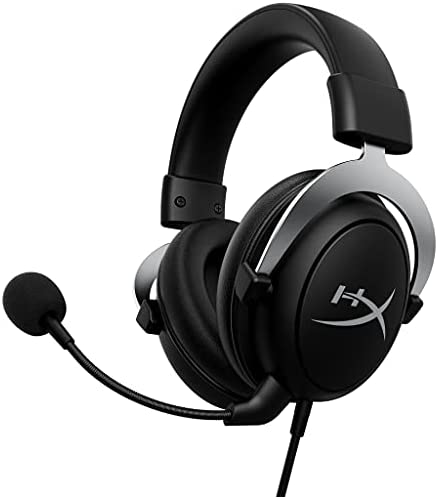 HyperX CloudX – Casque-micro officiel sous licence Xbox, Compatible avec Xbox One et Xbox Series X|S, Mousse à mémoire de forme, Microphone amovible à suppression de bruit Fiche Technique et Prix au Maroc