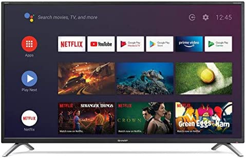 43BL2EA - Téléviseur LED Smart 4K Ultra Haute Définition LED Android TV Fiche Technique et Prix au Maroc