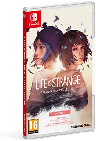 Life is Strange Arcadia Bay Collection (SWITCH) Fiche Technique et Prix au Maroc