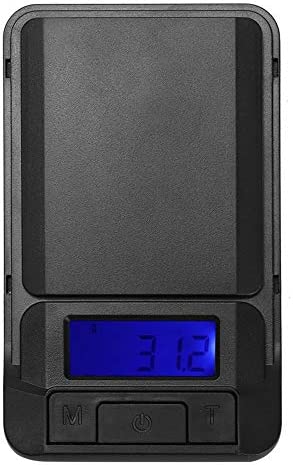 Mini balance alimentaire électronique numérique en acier inoxydable - Portable - Mesure du poids - Emballage multiple Fiche Technique et Prix au Maroc
