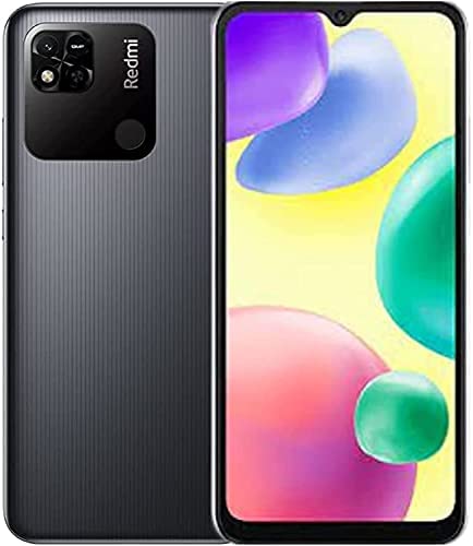 Xiaomi Redmi 10A Smartphone 2GB/32GB 6,53" Display 5000mAh 10W Fast Charging (Graphite Gray) Fiche Technique et Prix au Maroc