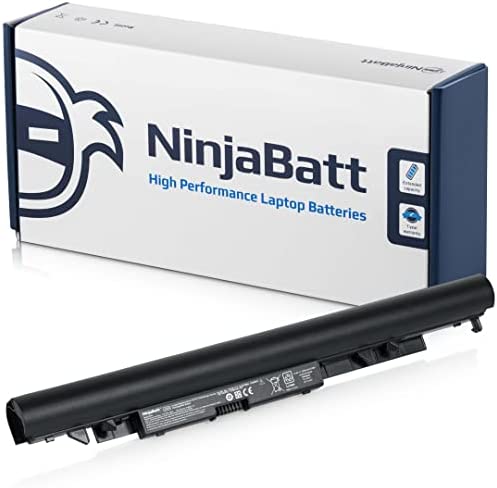 NinjaBatt Batterie pour HP 919700-850 JC04 JC03 919701-850 Pavilion 250 G6 255 G6 15-BS015DX 15-BS020WM 15-BW011DX 15-BS013DX 15-BS113DX 15-BS115DX TPN-129 - Longue Durée [2200mAh/14.8v] Fiche Technique et Prix au Maroc