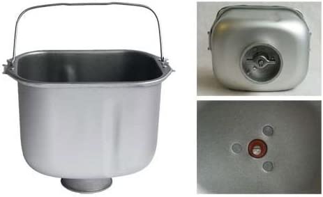 Cuve pour machine à pain Krups OW7000 Bread Control Fiche Technique et Prix au Maroc