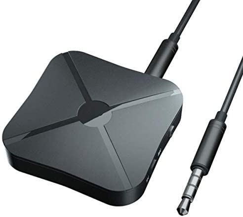 Esenlong Émetteur récepteur audio Bluetooth sans fil 2 en 1 avec adaptateur de musique stéréo BT Fiche Technique et Prix au Maroc