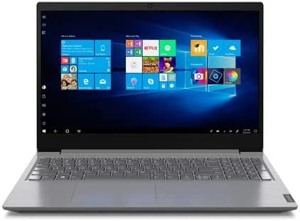 NB 15,6"" CEL-N4020 4GB 256SSD W10 LENOVO ESSENTIAL V15-IGL Fiche Technique et Prix au Maroc