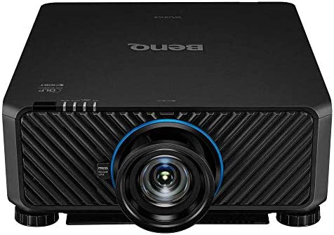 BenQ LU9715 - Projecteur DLP - diode Laser - 3D - 8000 ANSI lumens - WUXGA (1920 x 1200) - 16:10-1080p - Aucune lentille - LAN Noir Fiche Technique et Prix au Maroc