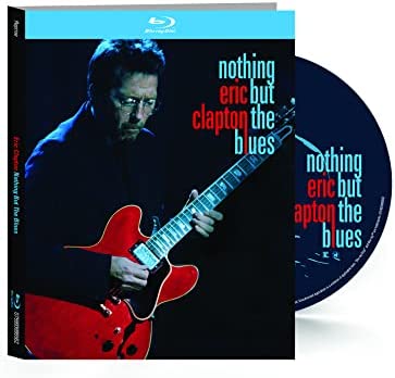 Eric Clapton: Nothing But The Blues Fiche Technique et Prix au Maroc