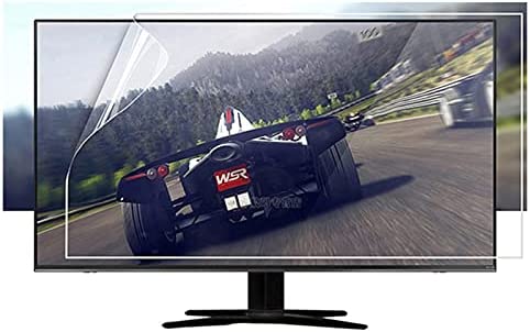 WJDY Ecran De Protection TV Anti-Rayures et Facile À Coller Soulage La Fatigue Oculaire Anti Lumière Bleue TV Protecteur, 27 Tailles (Color : Matte Version, Size : 75 inch/1645X930mm) Fiche Technique et Prix au Maroc
