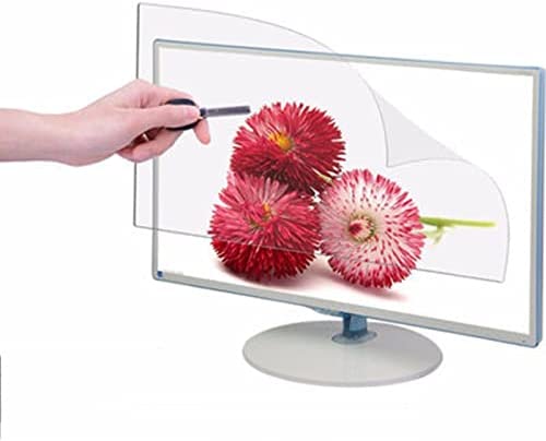 KFGDFD Protection pour Écran TV Film TV Anti-éblouissant/Anti-Rayures Filtre Anti-lumière Bleue Taux Antireflet Jusqu'à 90%, Adapté À, Largement Personnalisé (Color : HD, Size : 70 inch 1538X869mm) Fiche Technique et Prix au Maroc