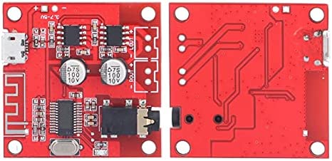 Carte de récepteur audio sans fil, version BT 4.2 Récepteur audio BT 4.2 Son stéréo sans perte pour la maison pour la voiture Fiche Technique et Prix au Maroc