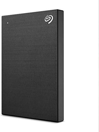 Seagate One Touch 2 To, Disque dur externe HDD – Noir, USB 3.0, pour PC portable et Mac, Abonnement de 4 mois à la formule Adobe Creative Cloud, et services Rescue valables 2 ans (STKB2000400) Fiche Technique et Prix au Maroc
