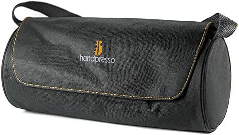 Handpresso - Handpresso 48282 Handcoffee Auto Bag, Accessoire pour machine a cafe, cafetière portable Fiche Technique et Prix au Maroc