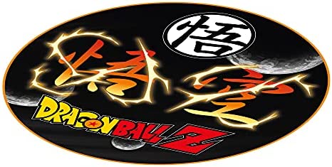 DBZ Dragon Ball Z - Tapis de sol gamer antidérapant pour sièges et fauteuils gaming. Fiche Technique et Prix au Maroc