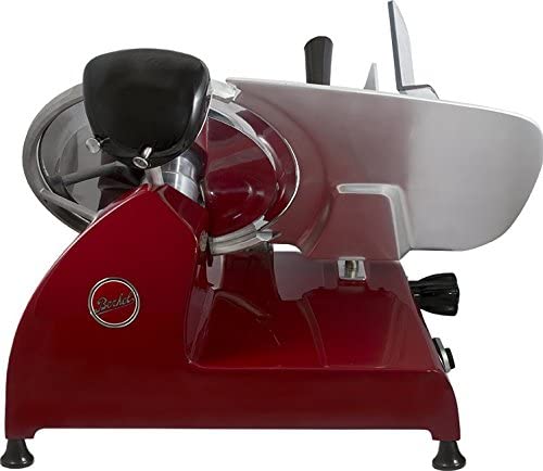 Berkel - Trancheuse Electrique Red Line 300 - Rouge - Nouveau Modèle 2018 Fiche Technique et Prix au Maroc