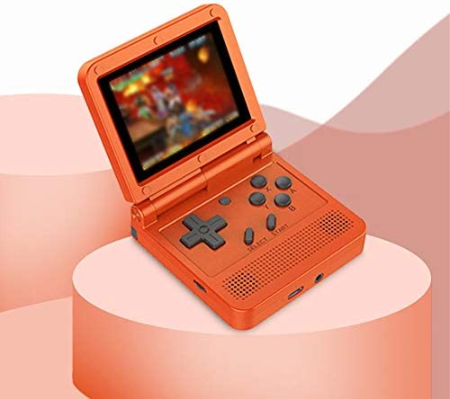 MeiLiu Console de Jeu Portable, Mini Machine de Jeu rétro avec 3 IPS Screen 2000 Games, Cadeaux danniversaire de Noël pour Enfants, Adultes Fiche Technique et Prix au Maroc
