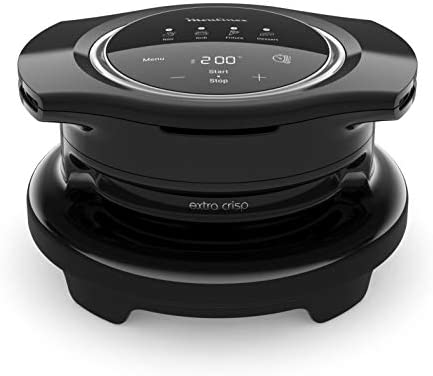 Moulinex Extra Crisp Couvercle Cookeo, Recettes croustillantes, 4 programmes automatiques, Mode manuel, Nettoyage et rangement facile, Multiples recettes, Compatible avec tous les Cookeo EZ150800 Fiche Technique et Prix au Maroc