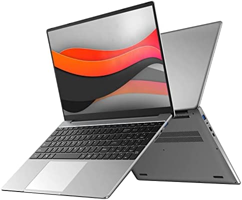 ALLDOCUBE GTBook 15 Ordinateur Portable, 15.6 Pouces FHD IPS 1920x1080, Intel Celeron N5100, 12 Go de RAM, 256 Go de SSD, 2.4+5GHz WiFi, BT 5.0, Type-c, USB 3.0, HDMI, Windows 11, Gris Fiche Technique et Prix au Maroc