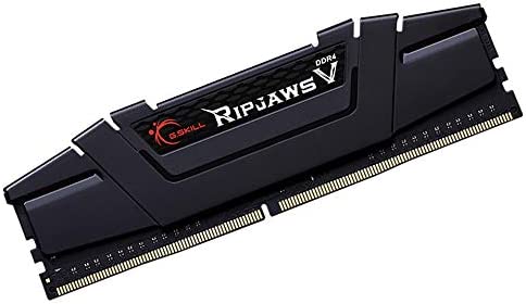 G.Skill Ripjaws V 16GB DDR4-3200Mhz Module de mémoire 16 Go 1 x 16 Go Fiche Technique et Prix au Maroc