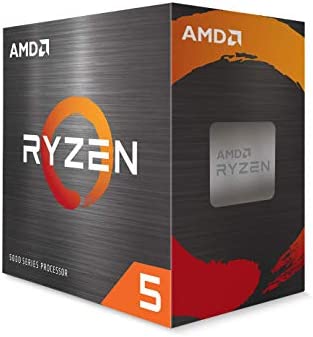 AMD Ryzen 5 5600X Processeur 3,7 GHz 32 Mo L3 Boîte Multicolore Fiche Technique et Prix au Maroc
