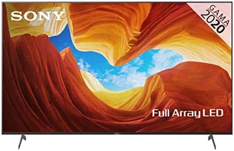 Sony KD85XH90-85 Pouces - LED - 4K Ultra HD - High Dynamic Range (HDR) - Full LED - Smart TV (Android TV) - avec contrôle Vocal - Noir Fiche Technique et Prix au Maroc