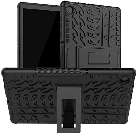 XITODA Coque pour Lenovo Tab M10 Plus 10.3 Pouces,TPU + PC Hybird Cover Etui pour Tablette Lenovo Tab M10 FHD Plus TB-X606F/TB-X606X Housse de Protection,A-Nero Fiche Technique et Prix au Maroc