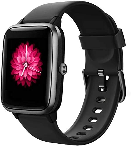 Montre Connectée Homme Femme,Smartwatch Compatible Samsung Huawei Xiaomi Android iOS Podometre Montre Sport Cardiofrequencemetre Etanche IP68 GPS Partagé 11 Modes Sport Notification de Message Fiche Technique et Prix au Maroc