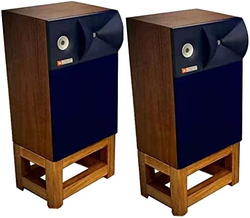 Support Enceinte Monitoring Home Cinema Petit Bois,Cinéma maison Studio d'enregistrement Caisson de basse pour studio de musique,Ensemble de 2,Costume pour Sony Edifier Yamaha Polk,Ferme,Charge 100kg Fiche Technique et Prix au Maroc