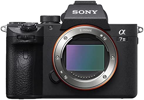Sony Alpha 7 III | Appareil Photo Numérique Hybride Plein Format ( 24,2 MP, AF en 0.02s, Suivi des Yeux, stabilisation interne 5 axes, 4K HLG, Batterie Haute Capacité) (ILCE7M3, A7M3) Fiche Technique et Prix au Maroc