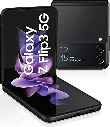 Galaxy Z Flip3 5G 128GB (Reconditionné) Fiche Technique et Prix au Maroc