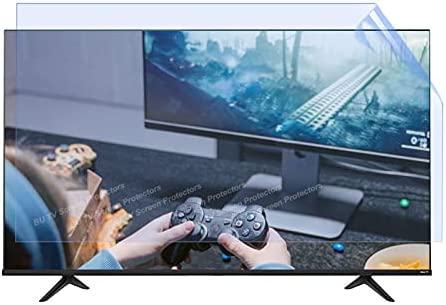 Film Anti-Reflets pour 43-75 Pouces TV OLED LED LED TV TV Matte Screen Protector Film intérieur et extérieur PS5 Accessoires Matte Film,70" 1563 * 908 Fiche Technique et Prix au Maroc